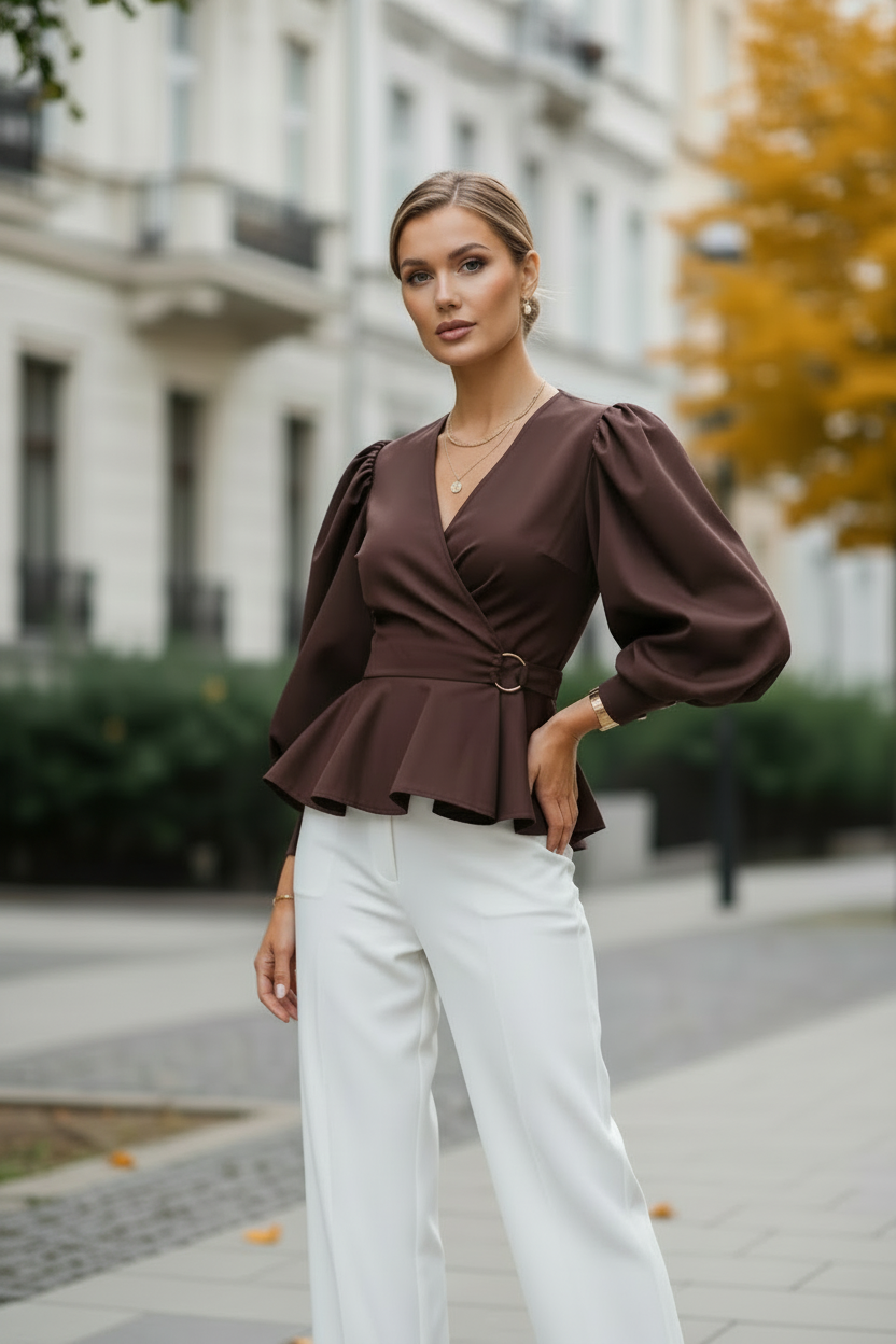 Bluzka Aurore