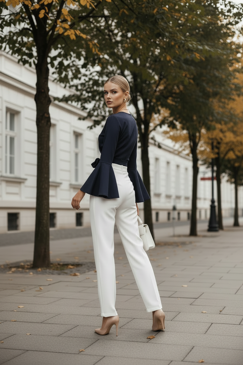 Bluzka Céleste