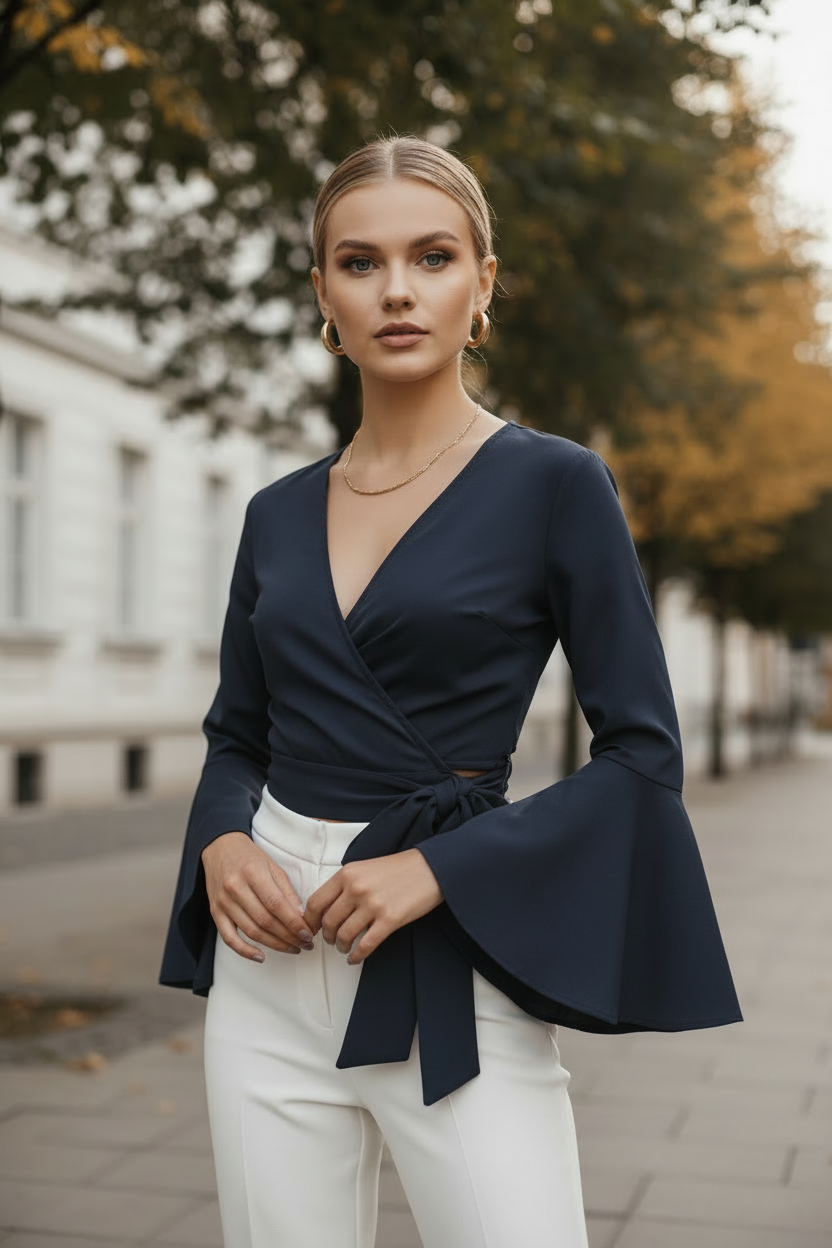 Bluzka Céleste
