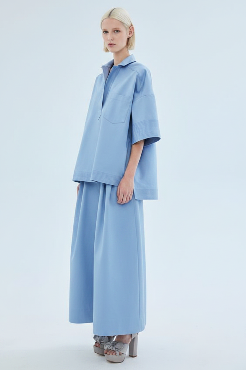 Baby blue