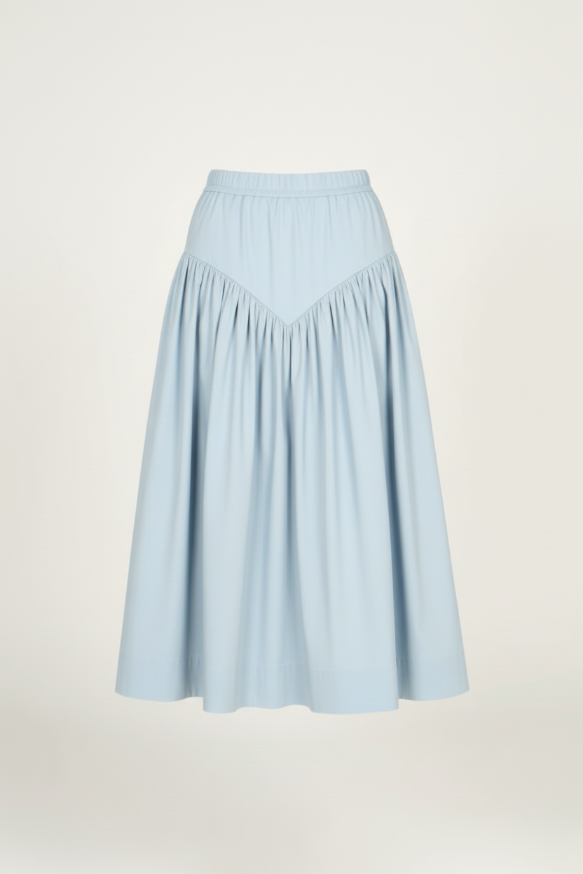 Baby blue
