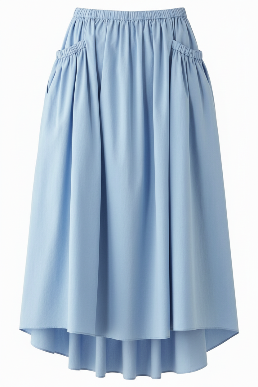 Packshot baby blue
