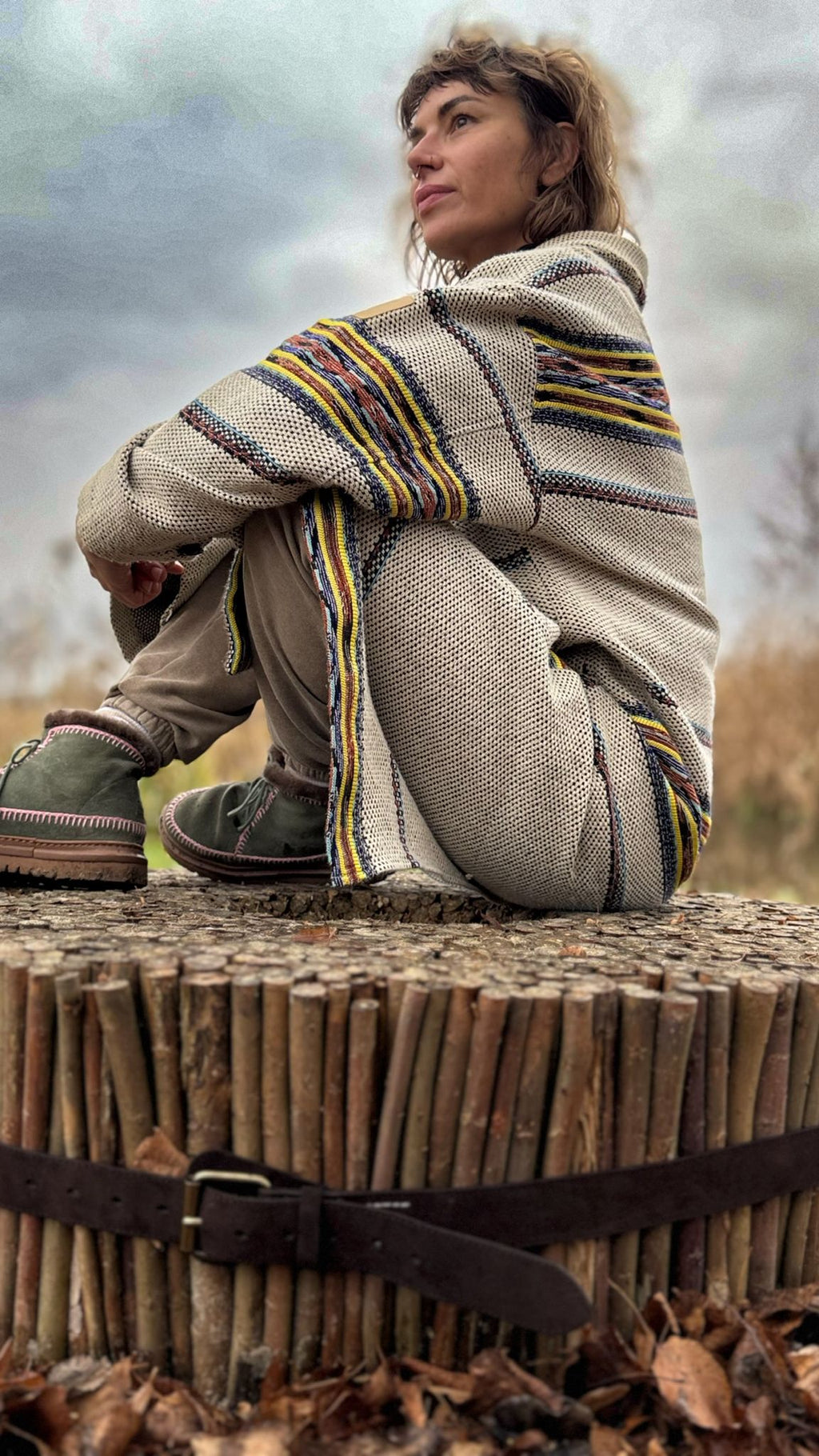 Płaszcz od Agi Jensen