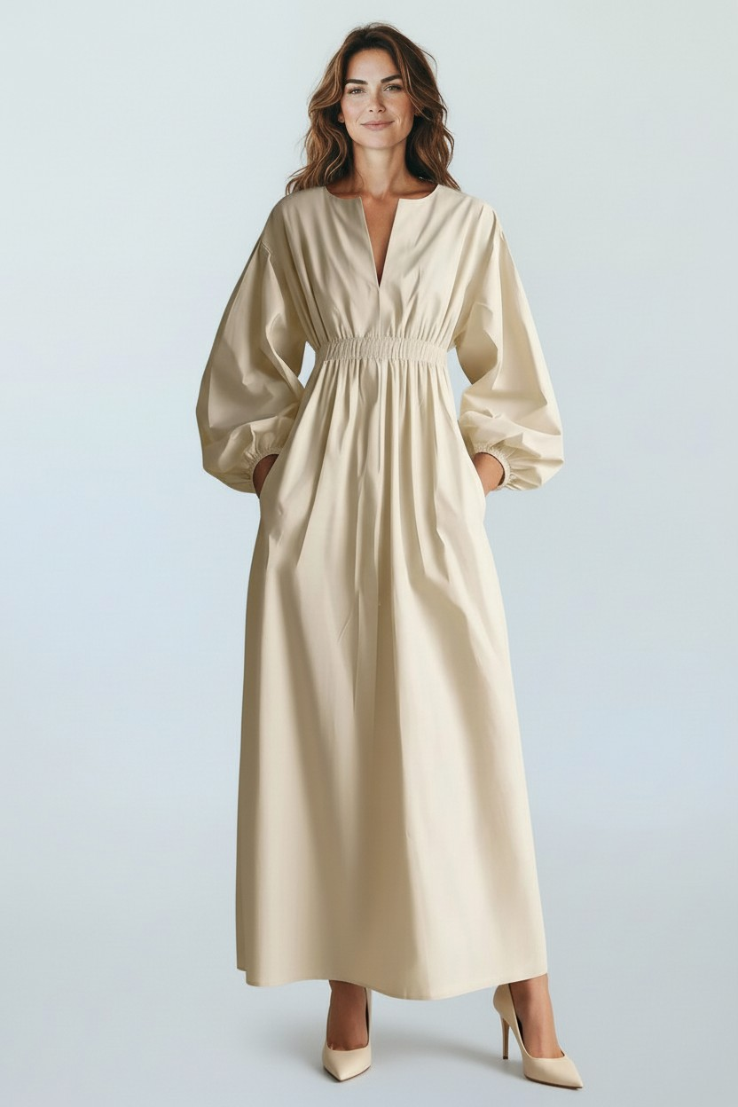 Sukienka Maxi Latoya