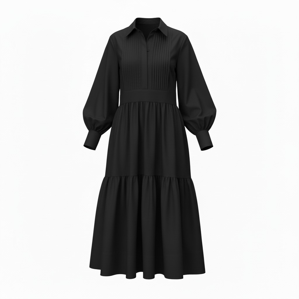 Sukienka Maxi Tamara