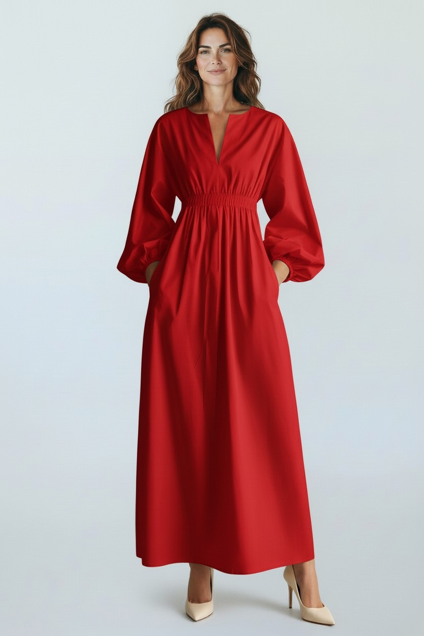 Sukienka Maxi Latoya