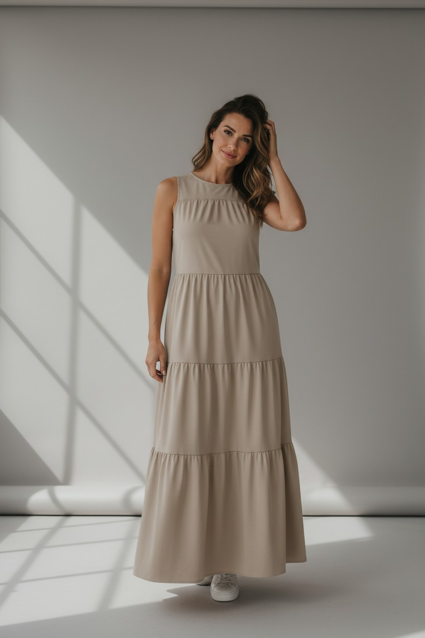 Sukienka Maxi Alice