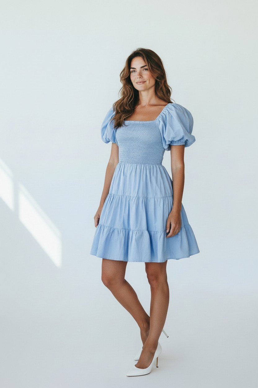 Sukienka mini Seraphina