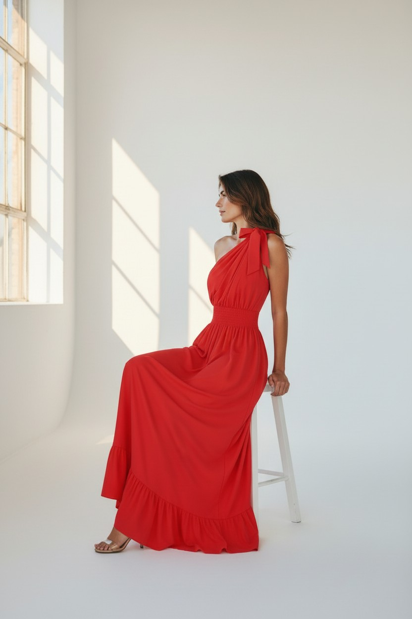 Sukienka Maxi Soho