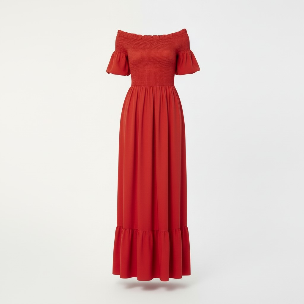 Sukienka Maxi Leonore