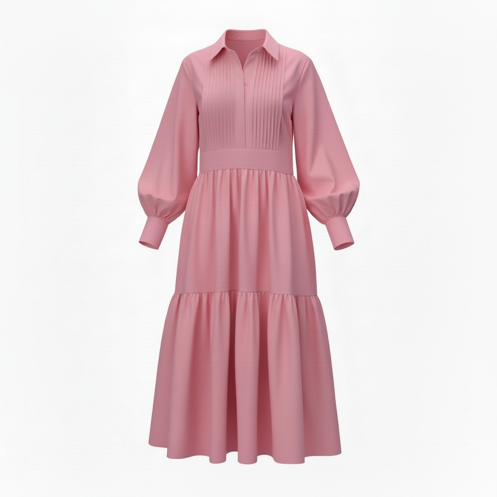 Sukienka Maxi Tamara