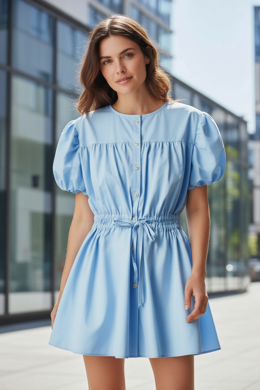 Sukienka mini Lori