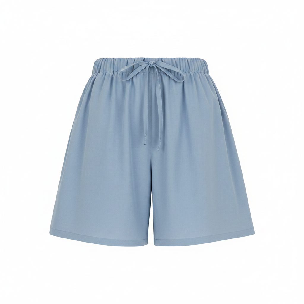 Szorty baby blue